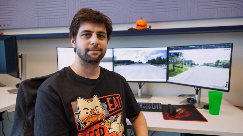Показали Южную Дакоту в American Truck Simulator и тех, кто разрабатывает новый штат