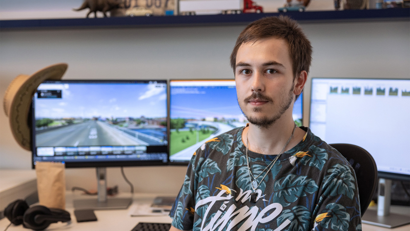 Показали Южную Дакоту в American Truck Simulator и тех, кто разрабатывает новый штат