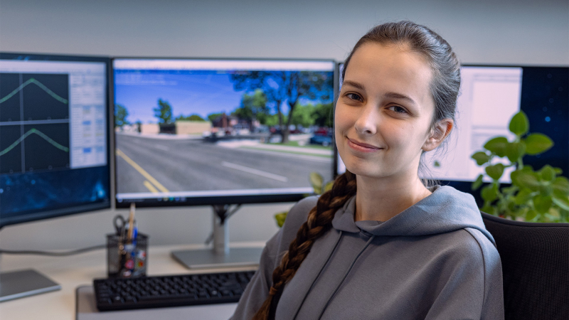 Показали Южную Дакоту в American Truck Simulator и тех, кто разрабатывает новый штат