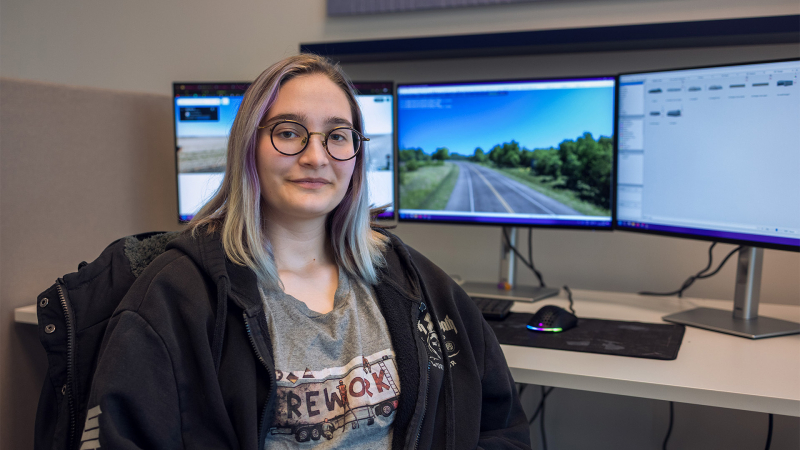 Показали Южную Дакоту в American Truck Simulator и тех, кто разрабатывает новый штат