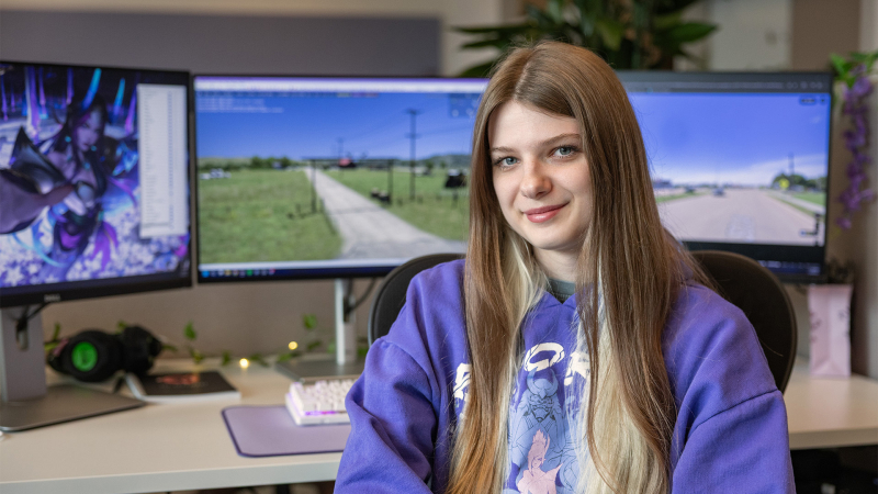 Показали Южную Дакоту в American Truck Simulator и тех, кто разрабатывает новый штат