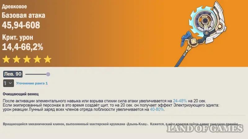 Расколотый ореол в Genshin Impact: как получить и кому отдать