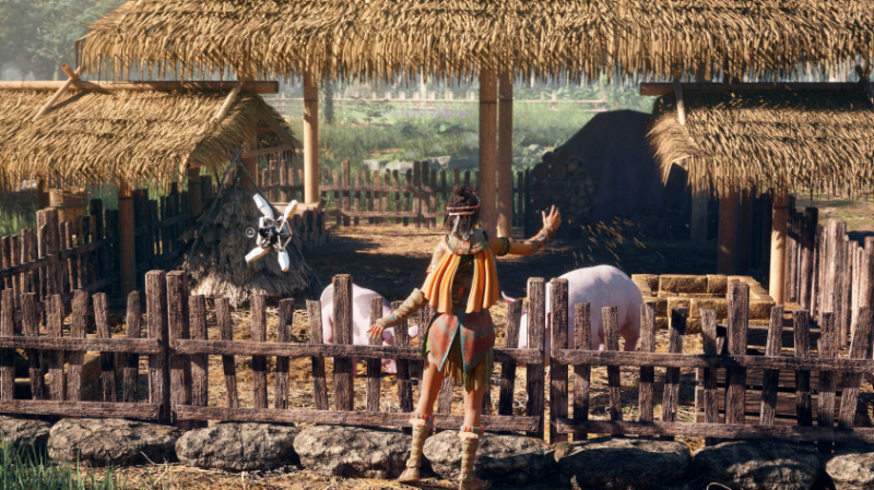 Tencent по-тихому изменила страницу Light of Motiram в Steam после иска Sony