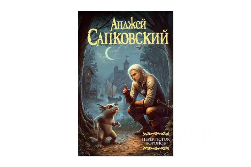 Ведьмак: порядок чтения книг, игр и сериалов, полный гид