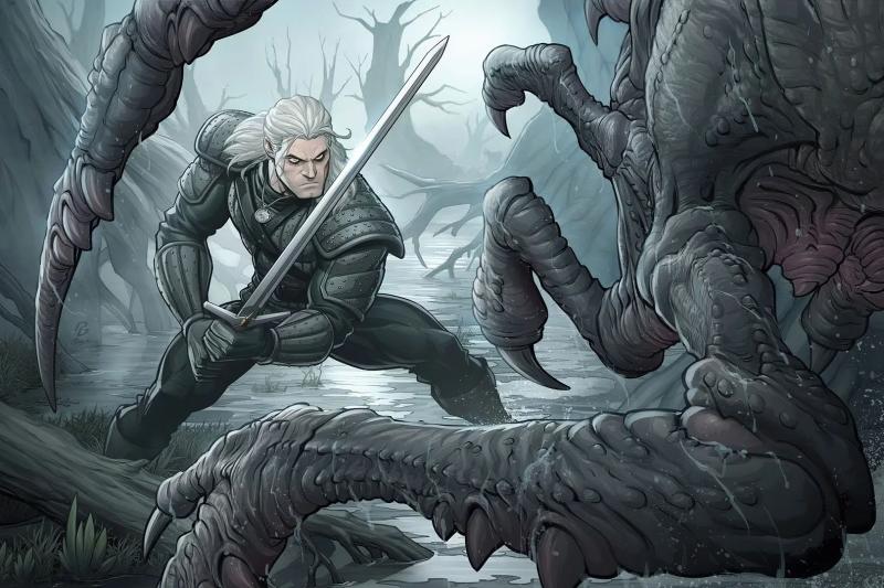 Ведьмак: порядок чтения книг, игр и сериалов, полный гид