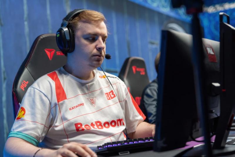 Во что играют BetBoom Team, чтобы отдохнуть от Dota 2?