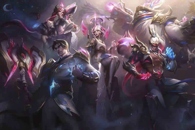 Возрождение киберспорта Riot в СНГ: мнения Diamondprox и Nomanz