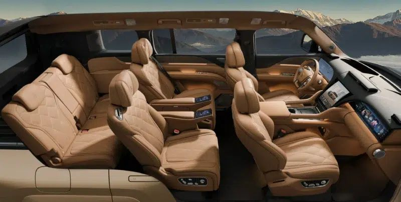 Флагманский внедорожник BYD YangWang U8L за $179 800 предлагает 1180 л.с. и разгон за 3,5 секунды до «сотни»