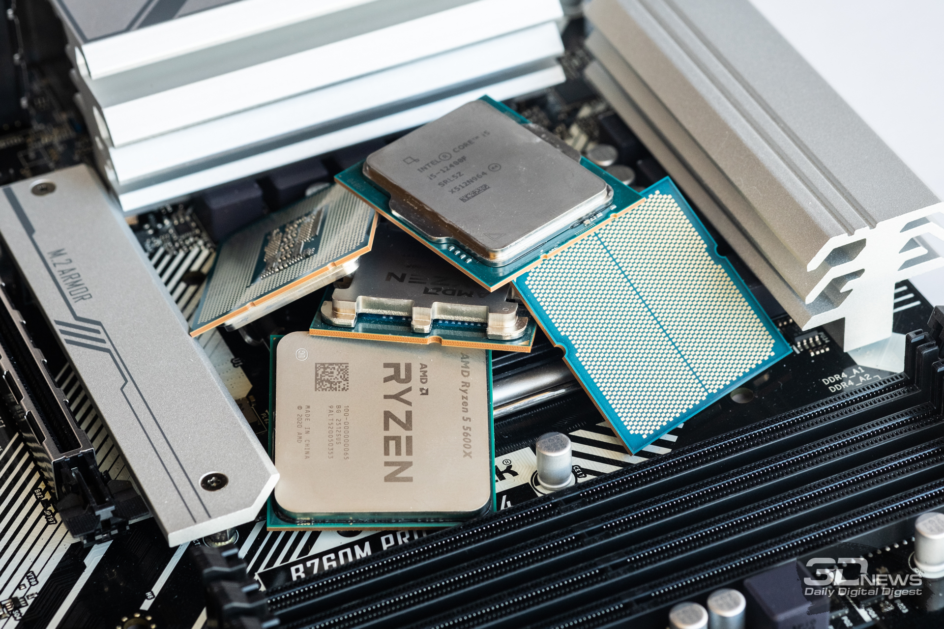 С начала года Intel потеряла уже второго «титана отрасли» — ведущего разработчика архитектуры x86