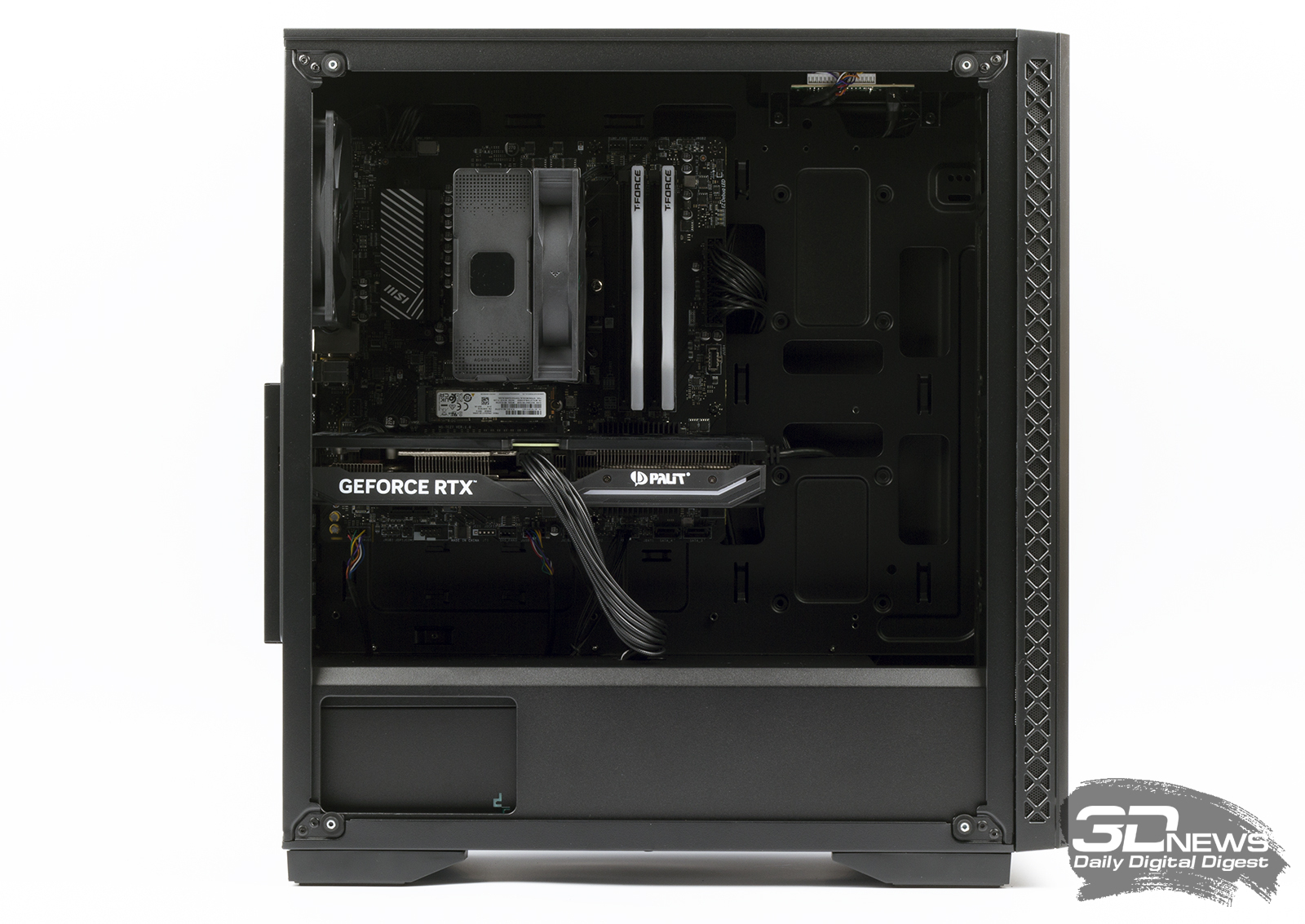 Asus представила монитор ROG Strix OLED XG27AQDMGR — 2K, 240 Гц и улучшенное антибликовое покрытие
