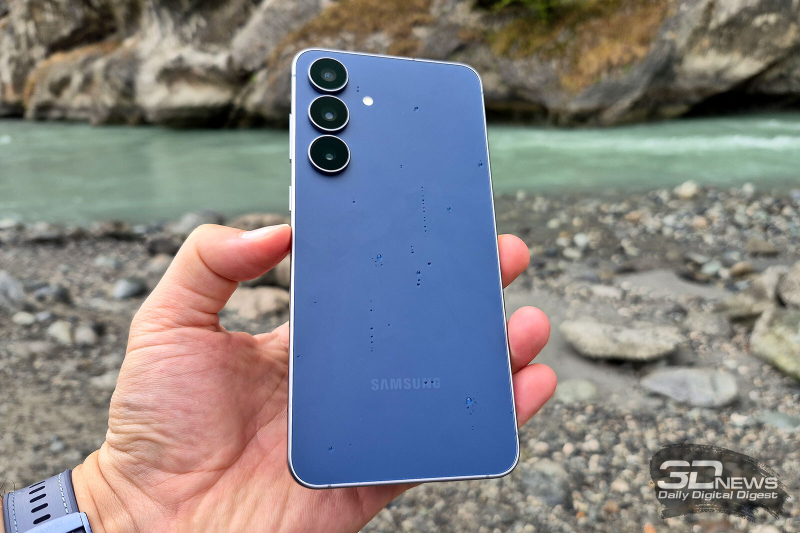 Обзор смартфона Samsung Galaxy S25 FE: корейское искусство балансировать
