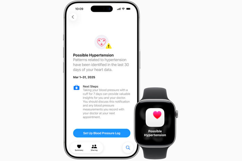 Apple рассказала, как Watch научились предупреждать пользователей о высоком артериальном давлении с помощью ИИ