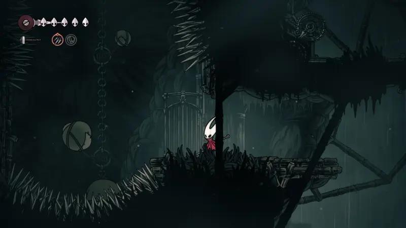 Буйство нитей в Hollow Knight Silksong: новая мощная атака