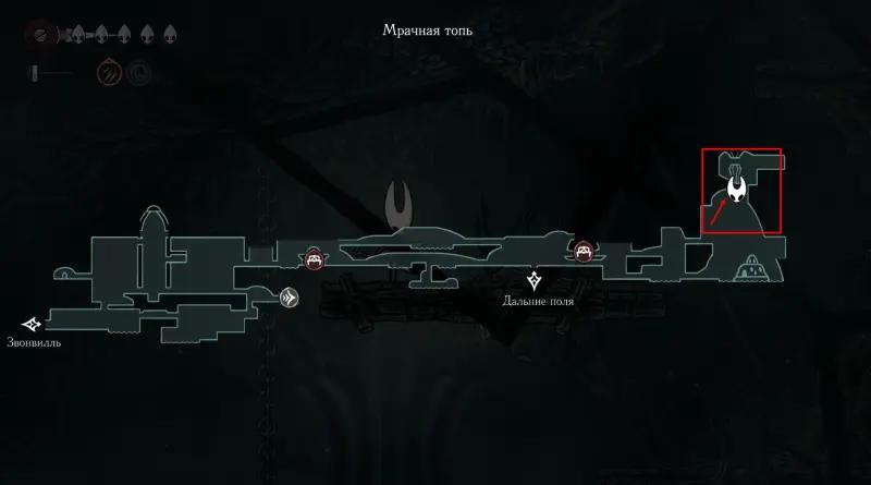 Буйство нитей в Hollow Knight Silksong: новая мощная атака