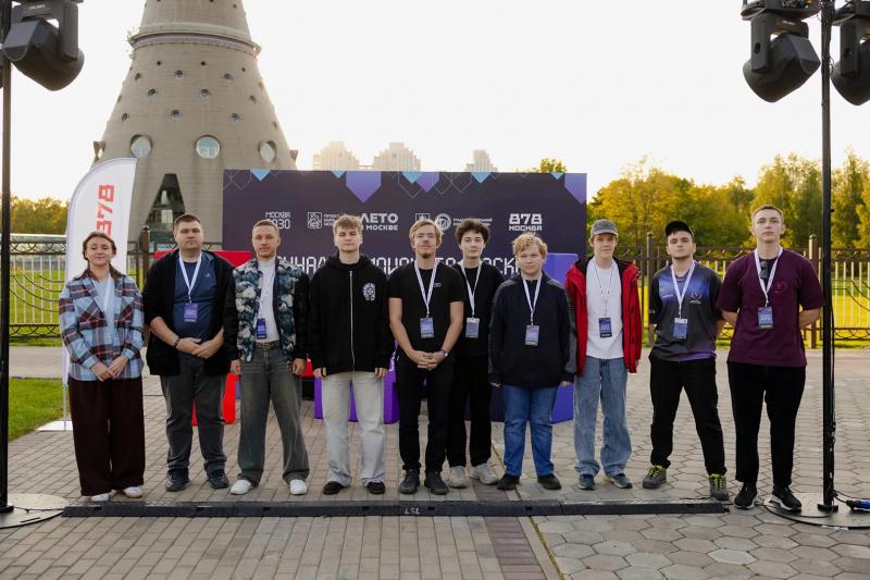 Чемпионат Москвы по «Тетрису» 2025 — итоги и атмосфера