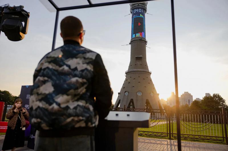 Чемпионат Москвы по «Тетрису» 2025 — итоги и атмосфера