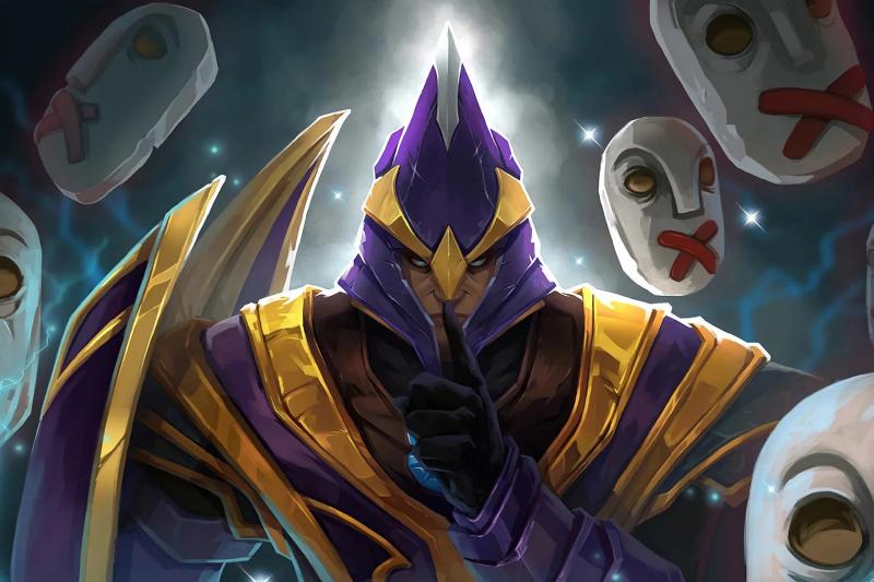 Что такое 322 в Dota 2? История главного скандала в киберспорте