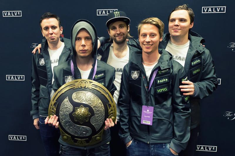 Что такое 322 в Dota 2? История главного скандала в киберспорте