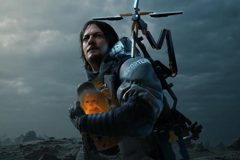 Дмитрий Ендальцев — любовь к Dendy, Death Stranding и Fortnite