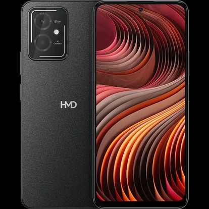 HMD представила 5G-смартфон Vibe 5G за $100