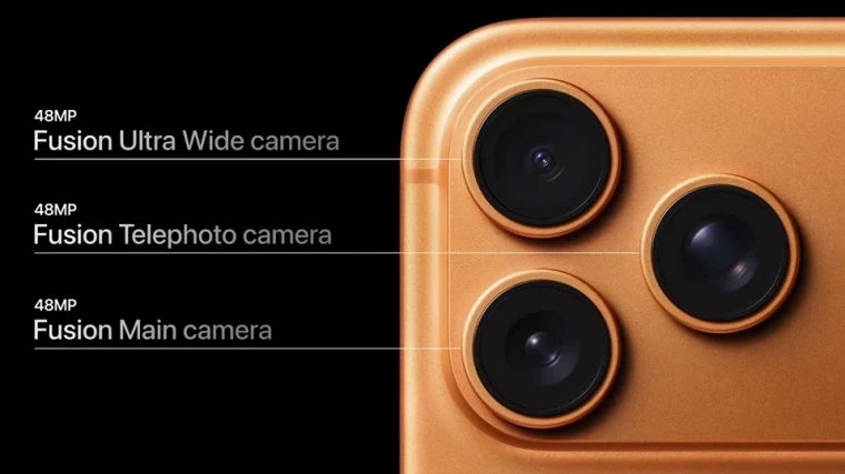 iPhone 17 Pro и iPhone 17 Pro Max - суперфлагманы Apple 2025 года представлены официально