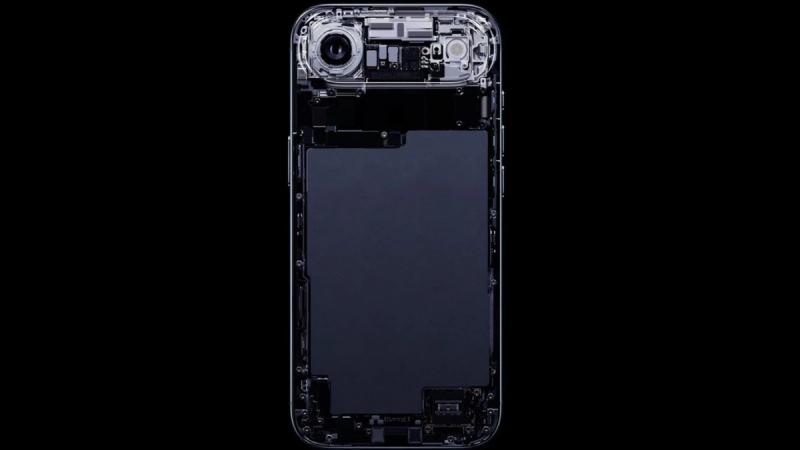 Как и ожидалось, автономность у iPhone 17 Air крайне посредственная — не даром Apple сразу сделали для него внешний аккумулятор