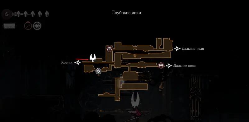 Как найти все Осколки Масок в Hollow Knight Silksong