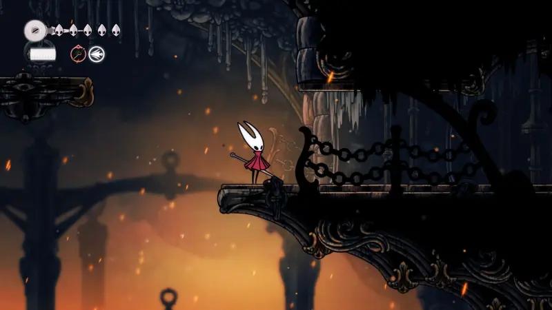 Как найти все Осколки Масок в Hollow Knight Silksong