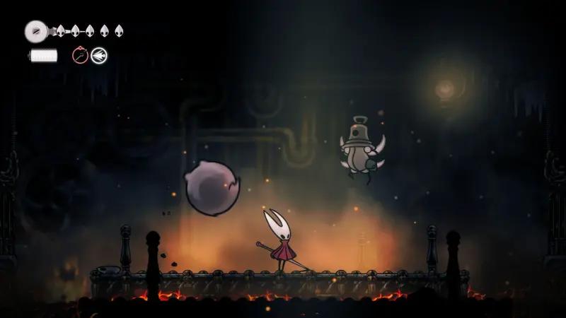 Как найти все Осколки Масок в Hollow Knight Silksong