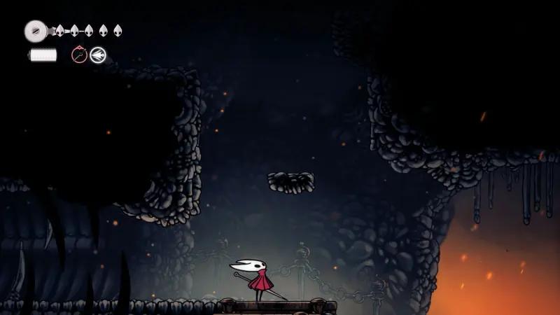 Как найти все Осколки Масок в Hollow Knight Silksong