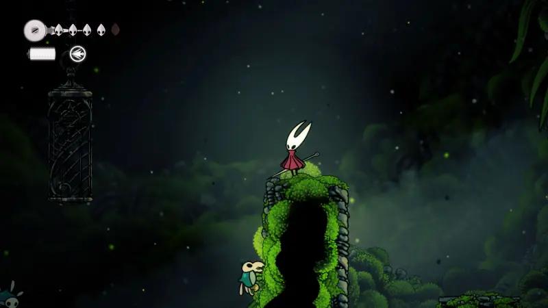 Как найти все Осколки Масок в Hollow Knight Silksong