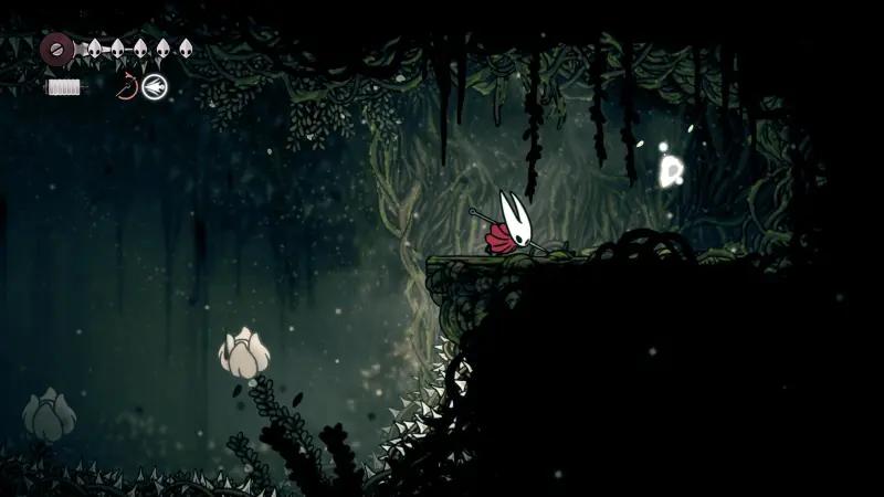 Как найти все Осколки Масок в Hollow Knight Silksong