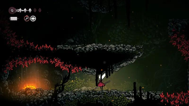 Как найти все Осколки Масок в Hollow Knight Silksong