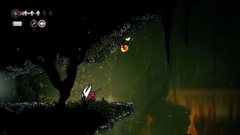 Как найти все Осколки Масок в Hollow Knight Silksong