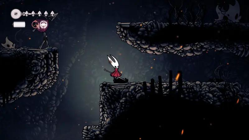 Как найти все Осколки Масок в Hollow Knight Silksong