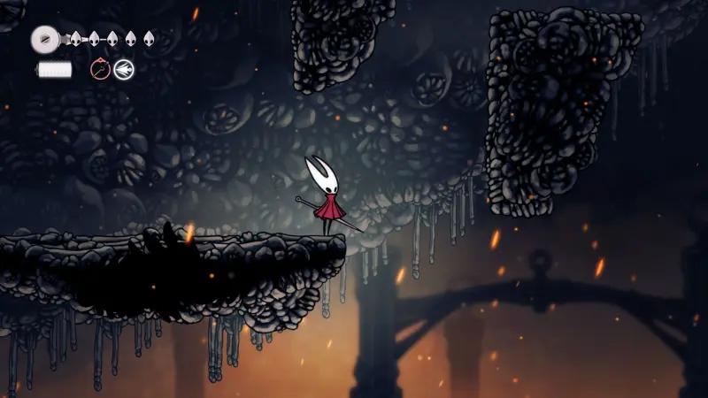 Как найти все Осколки Масок в Hollow Knight Silksong