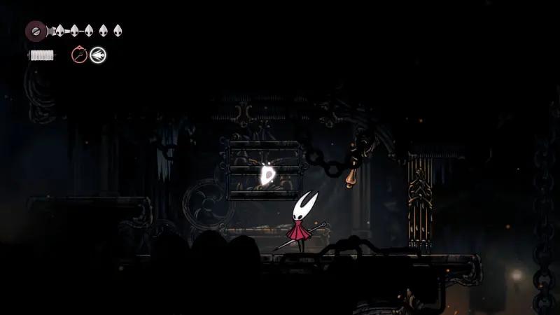 Как найти все Осколки Масок в Hollow Knight Silksong