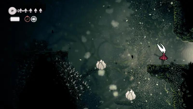 Как найти все Осколки Масок в Hollow Knight Silksong
