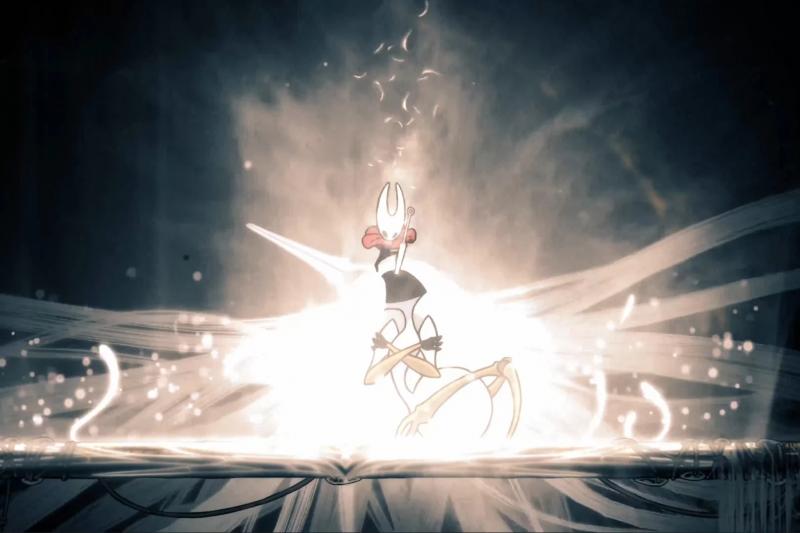 Как открыть Третий акт в Hollow Knight: Silksong (секрет)