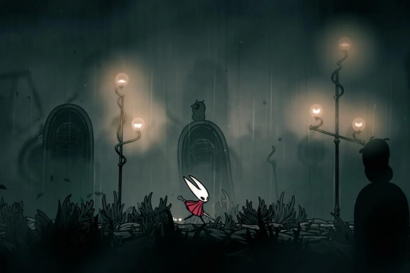 Как открыть Третий акт в Hollow Knight: Silksong (секрет)