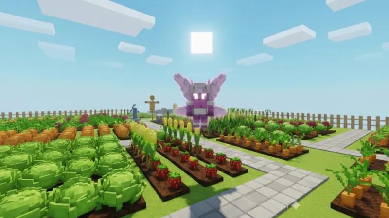 Мерцающий спрайт в Grow a Garden (Вырасти Сад): что делает и как получить