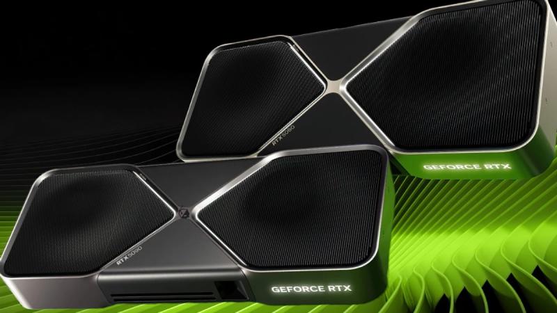 NVIDIA больше не выпускает RTX 50 в исполнении Founders Edition для старших видеокарт линейки