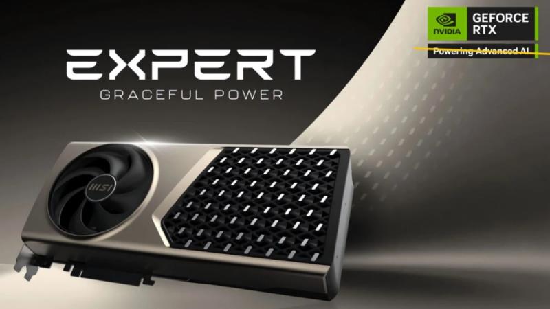 NVIDIA отказывается от брендинга Powering Advanced AI на видеокартах