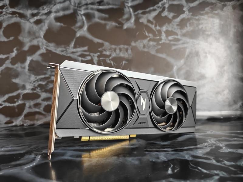 Обзор видеокарты Nitro ARC B580 от Acer – достойная замена RTX 4060