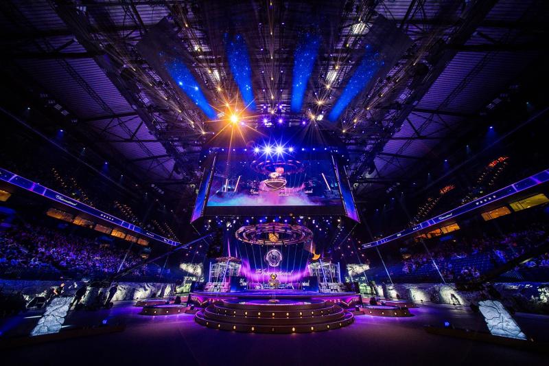 Победа Team Falcons на TI 2025 — стратегия и ключ к успеху