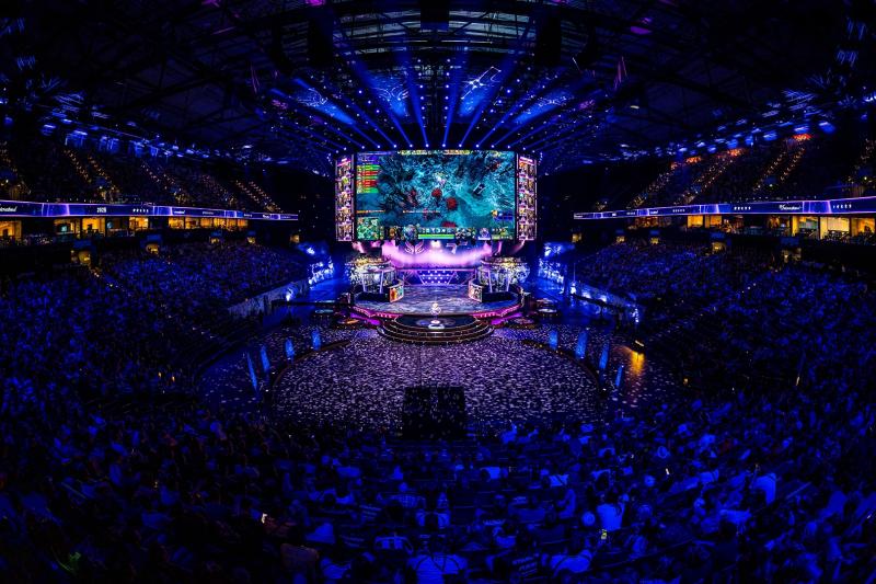 Победа Team Falcons на TI 2025 — стратегия и ключ к успеху
