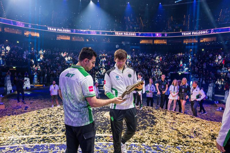 Победа Team Falcons на TI 2025 — стратегия и ключ к успеху