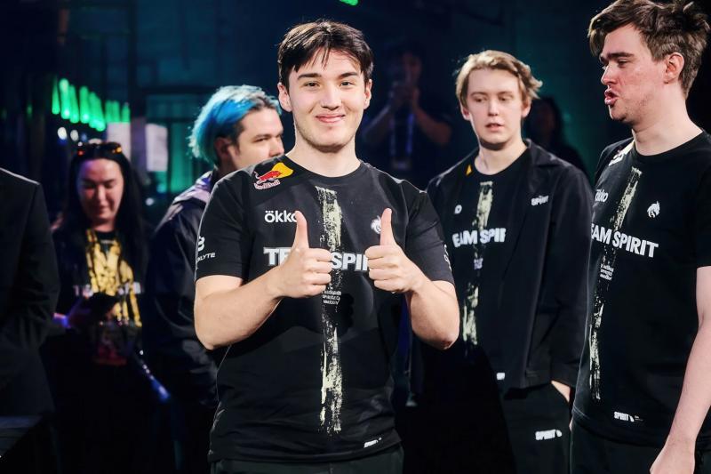 Почему Team Spirit проиграли на The International 2025?