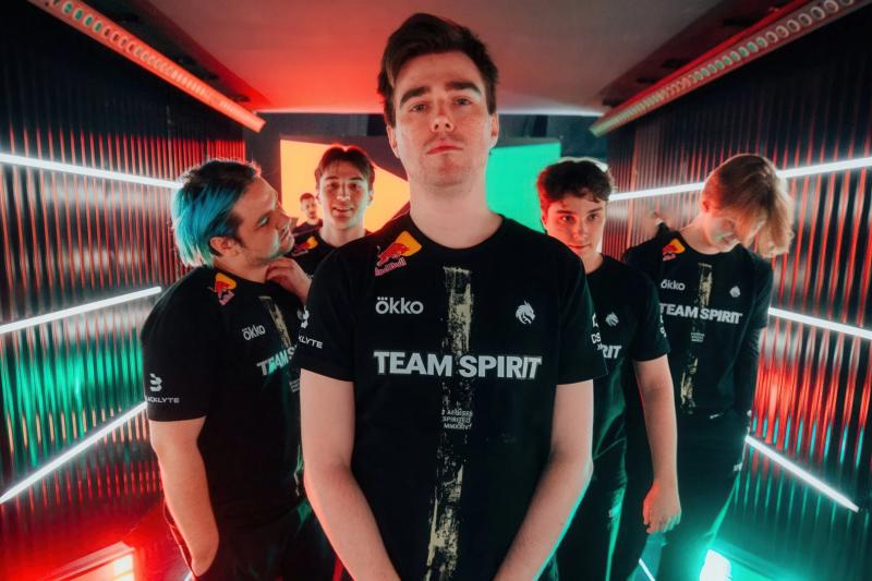 Почему Team Spirit проиграли на The International 2025?