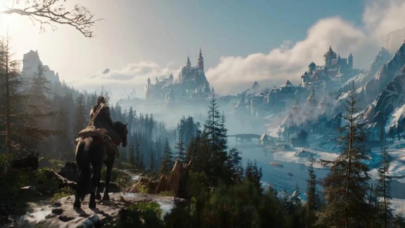 Показанный с демкой The Witcher 4 Unreal Engine 5.7 очень скоро будет доступен всем желающим
